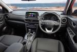 Hyundai Kona Highlander 2017 года (AU)